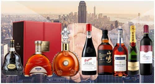 海西天峻县回收洋酒