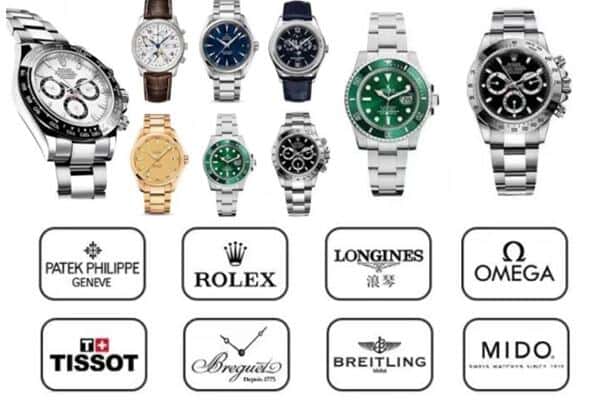 海西天峻县回收名表